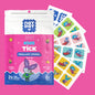 NATPAT Tick Repellent Stickers: Bug Patch, Safe for Kids