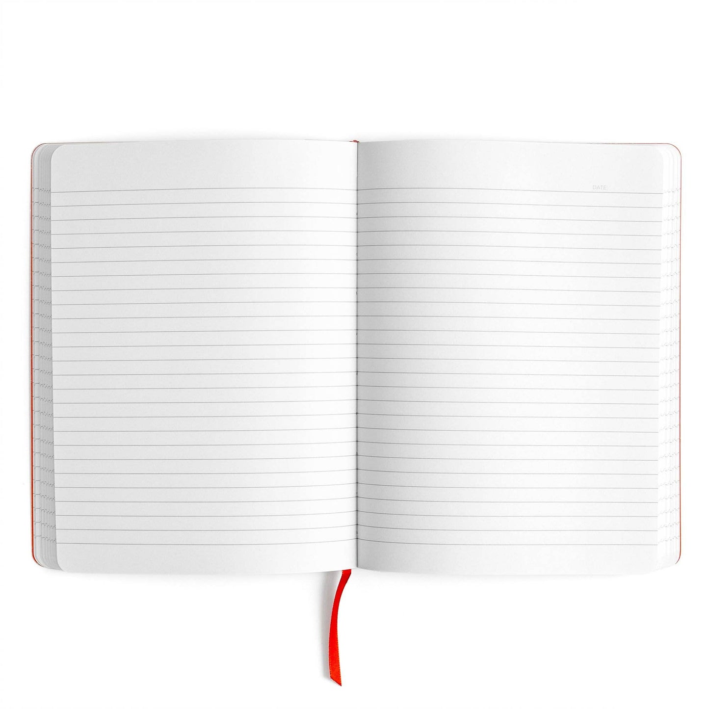 Blue Striped Coastal Crab Soft Flex Perfect Bound Journal