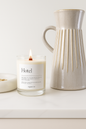 BEST Seller Hotel  | 8.5 oz Luxury Candle | Wood Wick 