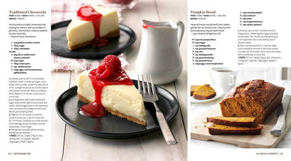 Taste of Home Fall Baking by