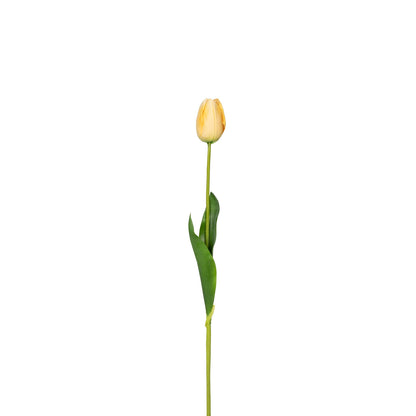 Natural Touch Tulip - 23.5 Inch - Yellow