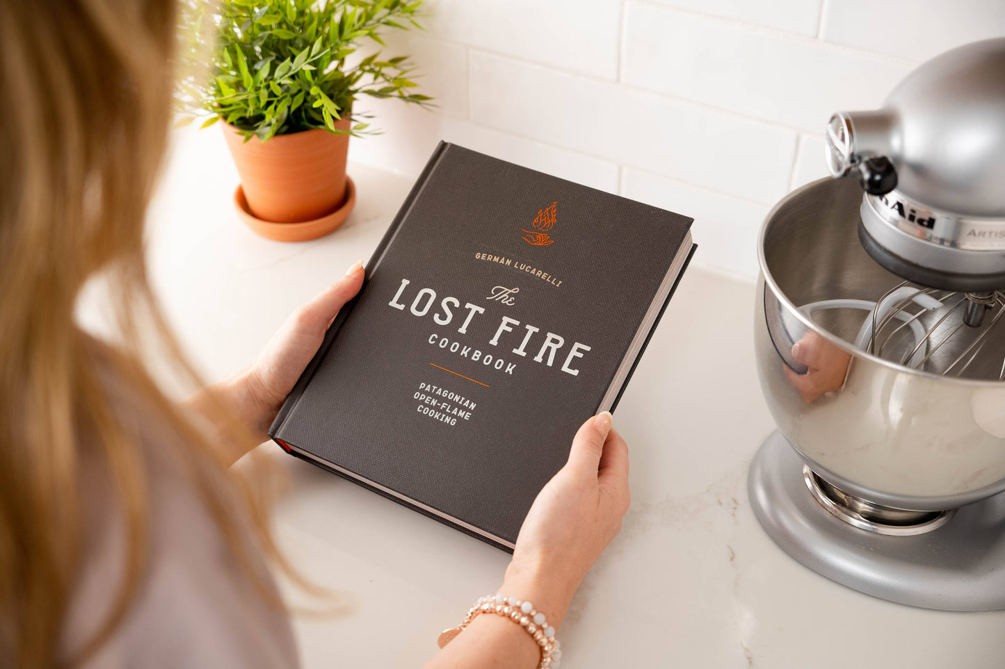 The Lost Fire Cookbook