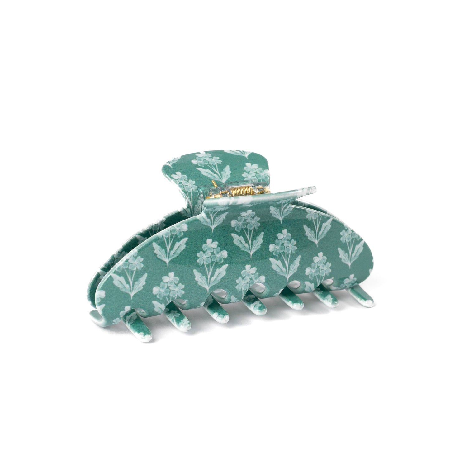 Floral Claw Clip PREORDER SHIPS LATE OCTOBER