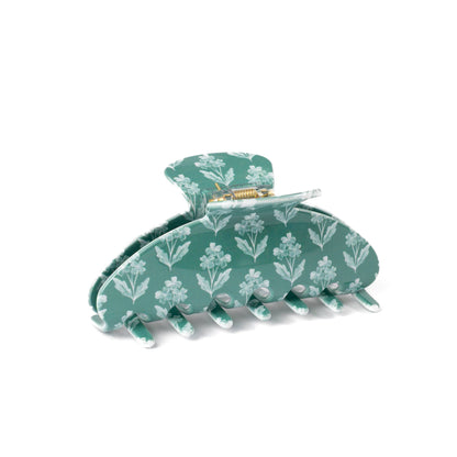 Floral Claw Clip PREORDER SHIPS LATE OCTOBER