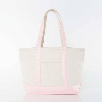 Medium Metallics Classic Tote