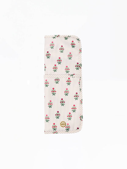 Hot Tools Cover | Cottage Stripes