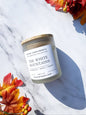 The White Mountains - Soy Fall Candle New Hampshire