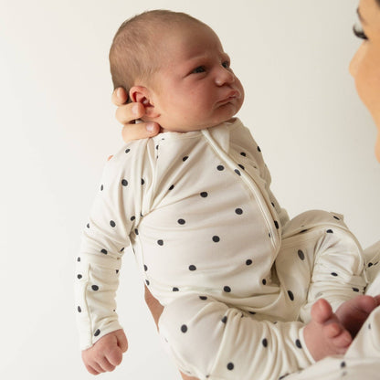 Bamboo Zip Pajamas | Annie