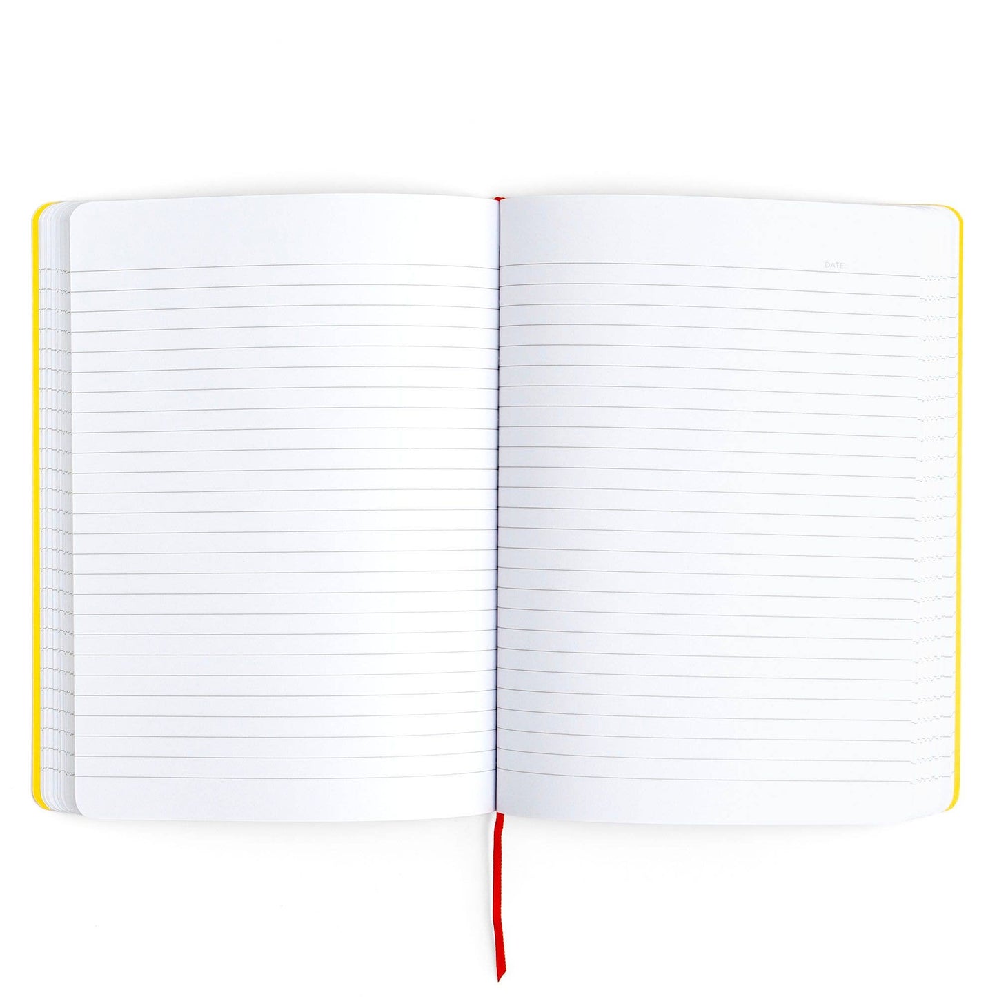 Coastal Fishy Soft Flex Perfect Bound Journal