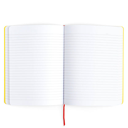 Coastal Fishy Soft Flex Perfect Bound Journal