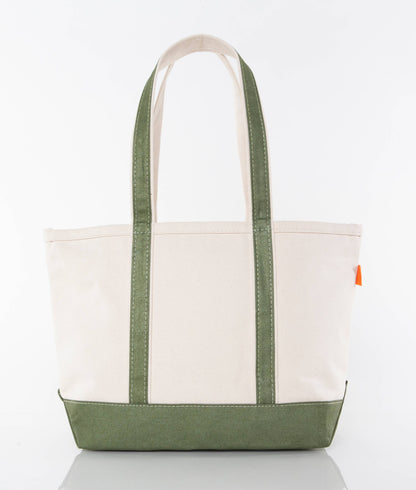Medium Metallics Classic Tote