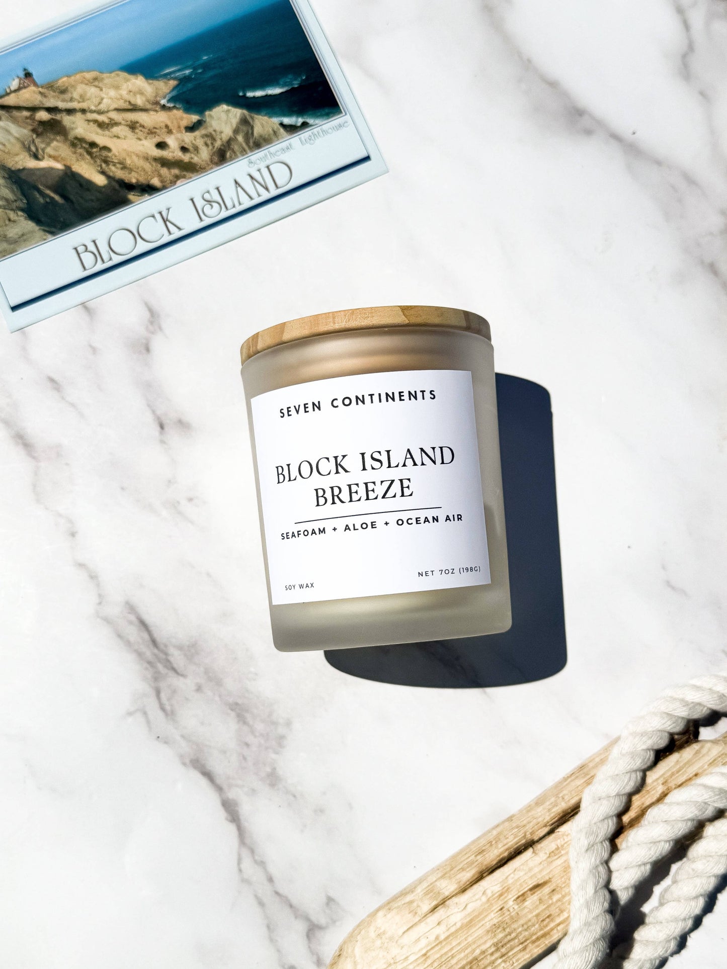 Block Island Breeze - Soy Candle