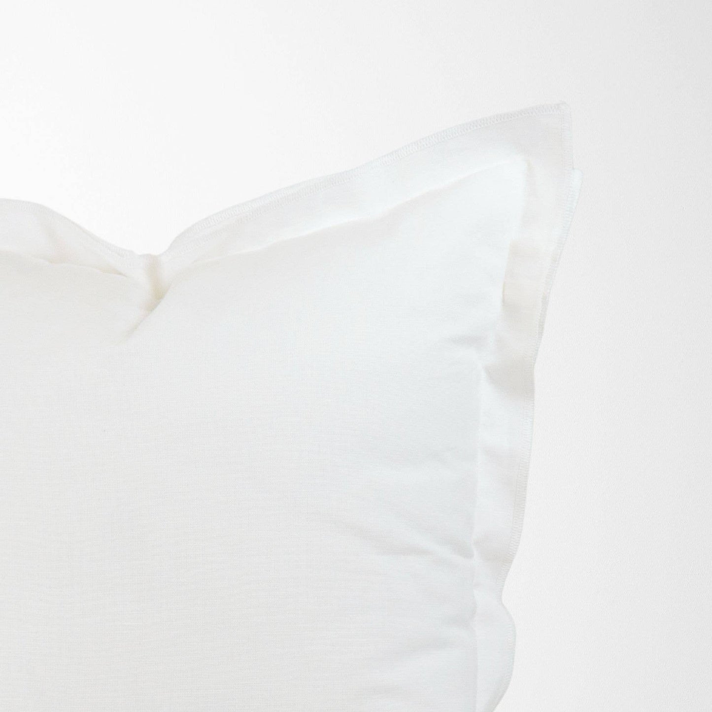 Leah Linen Pillow Cover – Soft, Breathable, Home Decor