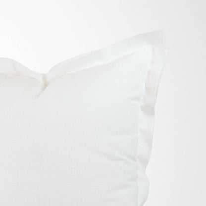 Leah Linen Pillow Cover – Soft, Breathable, Home Decor