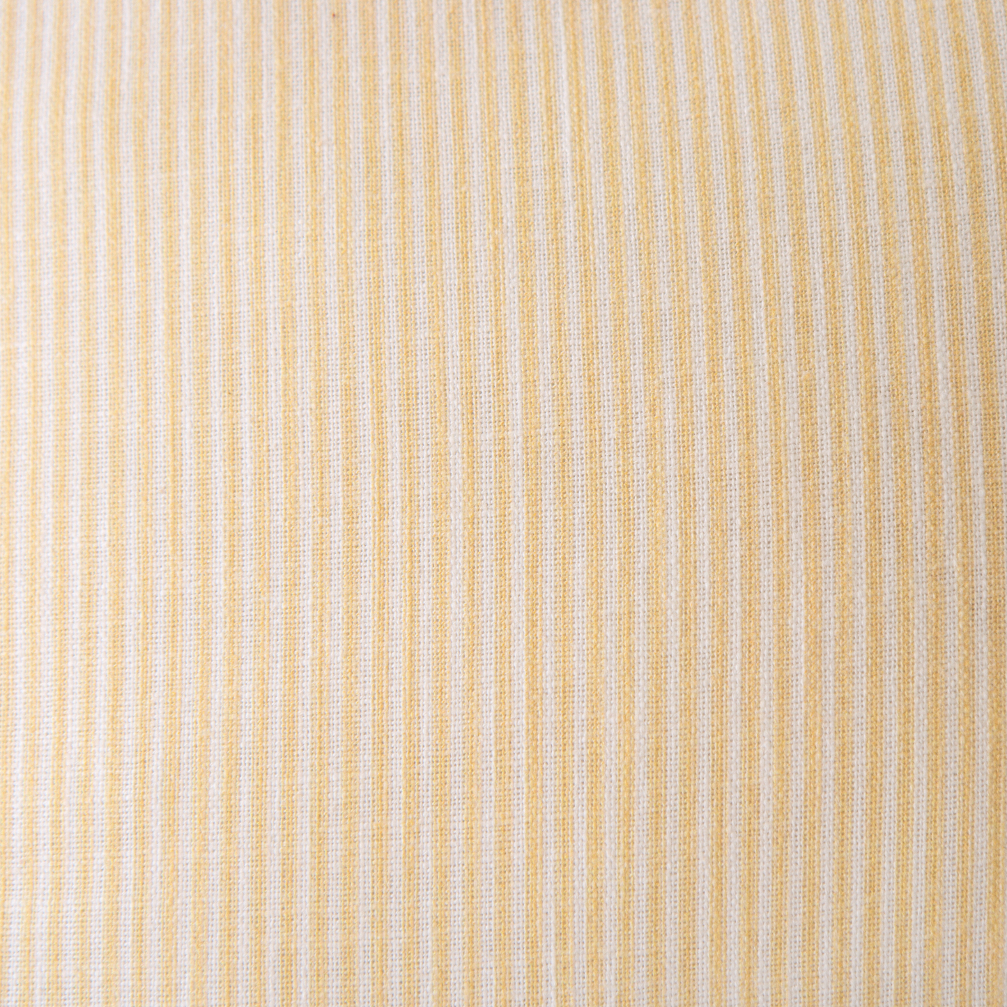 Magnolia Ticking Stripe Pillow Cover 22x22