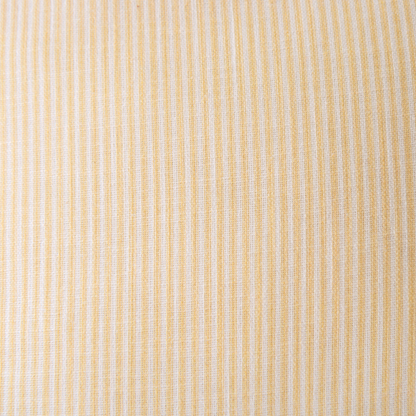 Magnolia Ticking Stripe Pillow Cover 22x22