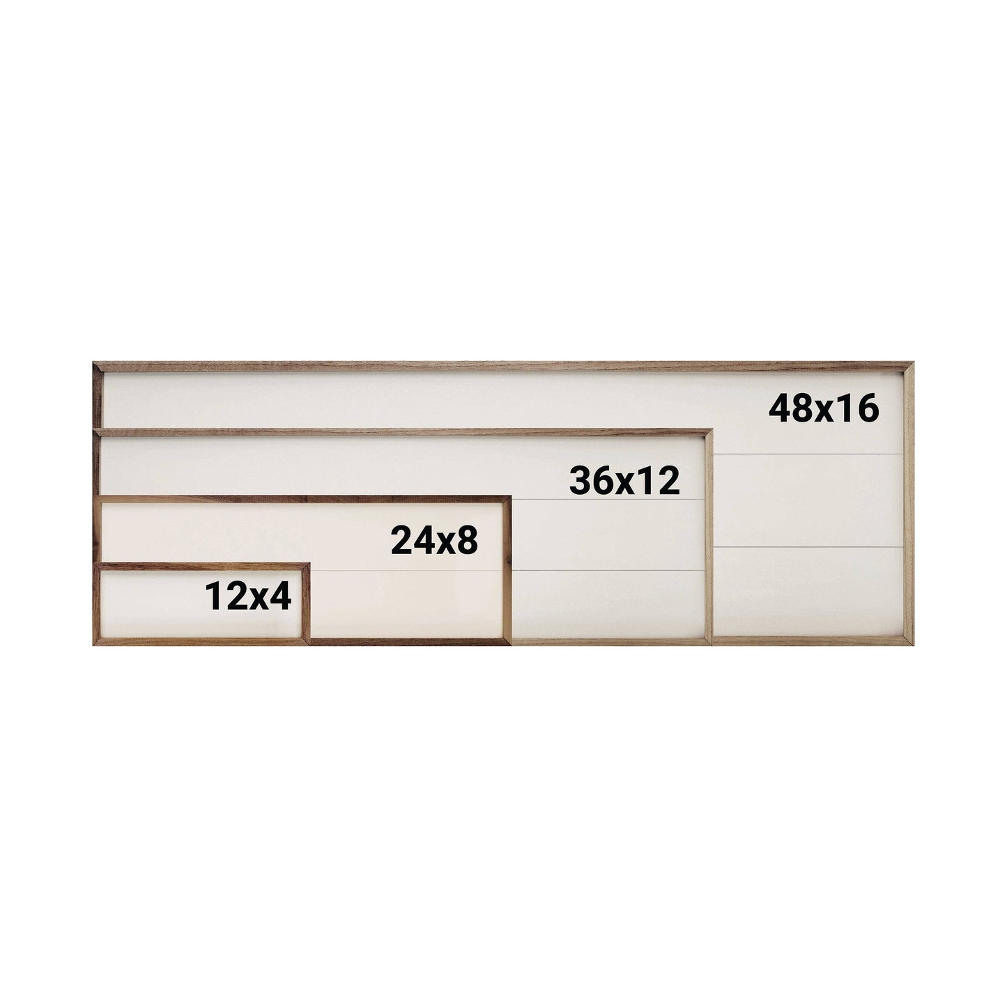 Lake House Oars Whitewash