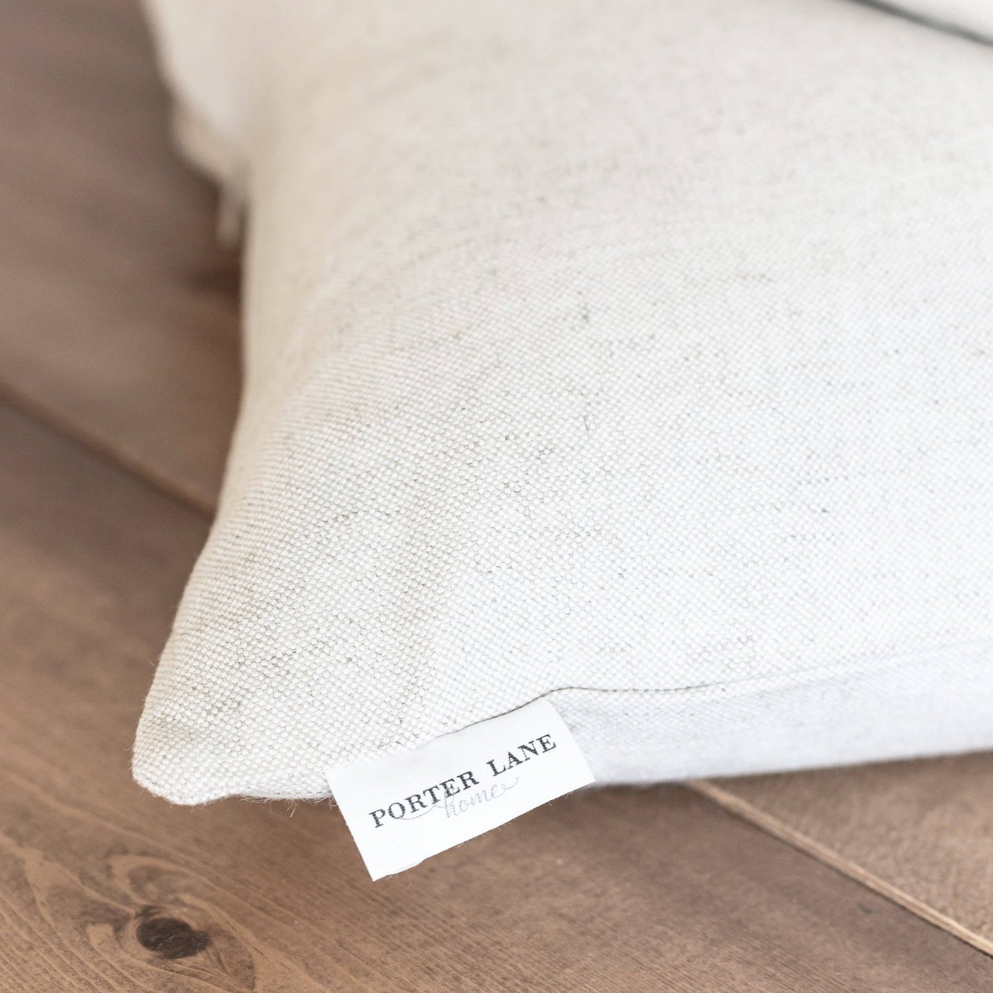 Lake Life Pillow Cover