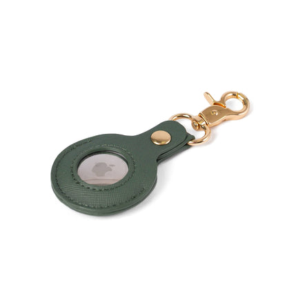 Solid AirTag Keychain