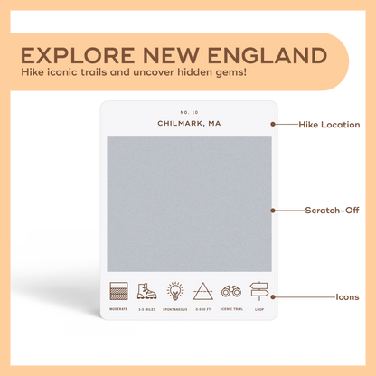New England Hiking Bucket List