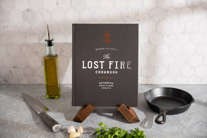 The Lost Fire Cookbook