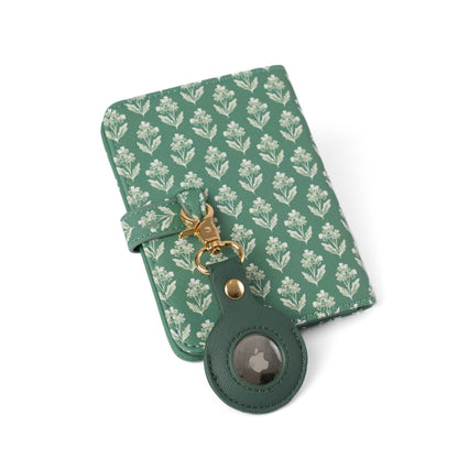 Solid AirTag Keychain