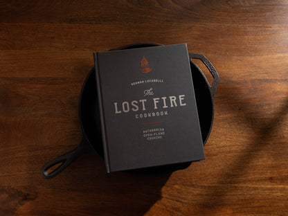 The Lost Fire Cookbook