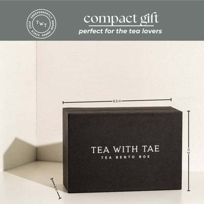 Spring Best Sellers - Tea Bento Box® - Tea Gift Set