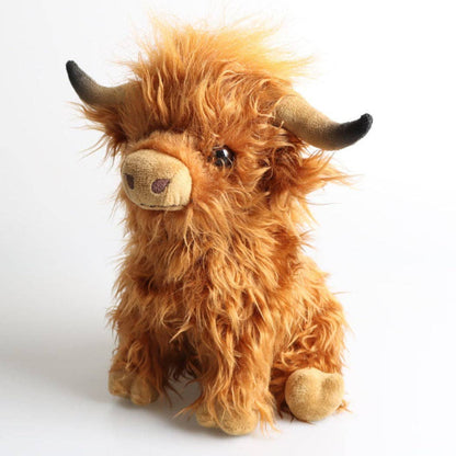 Kawai - Cute Cow Plush Toys