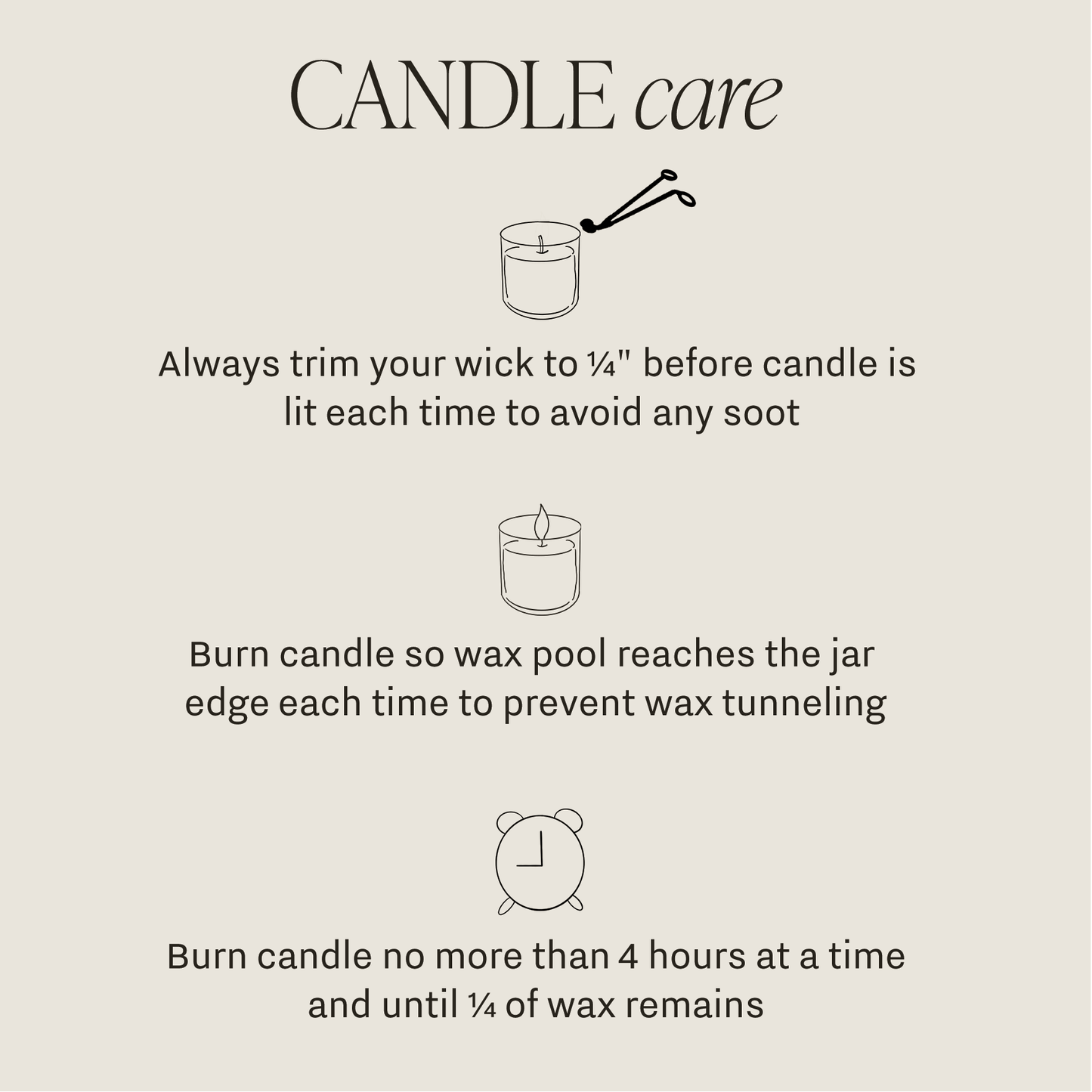 Cozy Season 12 oz Soy Candle - Christmas Decor