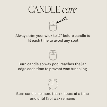 Cozy Season 12 oz Soy Candle - Christmas Decor