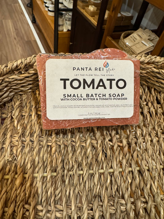 Small Batch Soap - Tomato