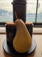 Ceramic Pear - 6"