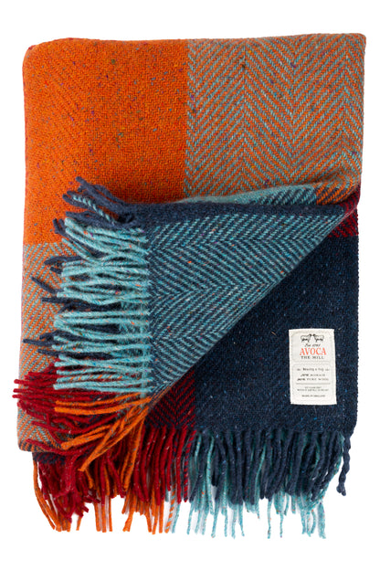 Harriet Donegal Mohair Tweed