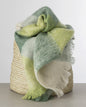 Celadon Mohair Throw