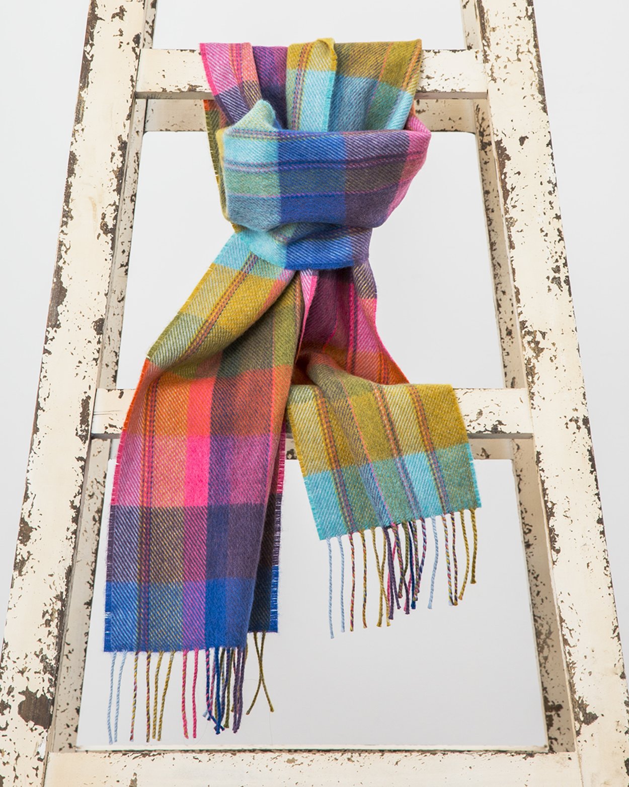 Solstice Merino Scarf by Avoca