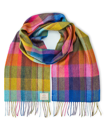 Solstice Merino Scarf by Avoca