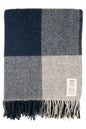 Midnight Donegal Mohair Tweed