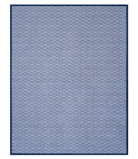 Brewster Scallops Blanket