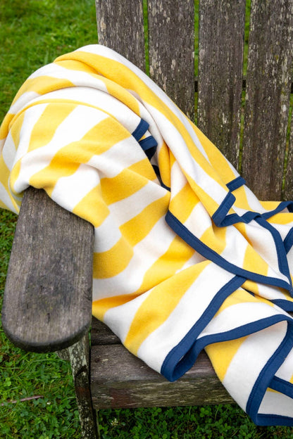 Classic Stripe Blanket