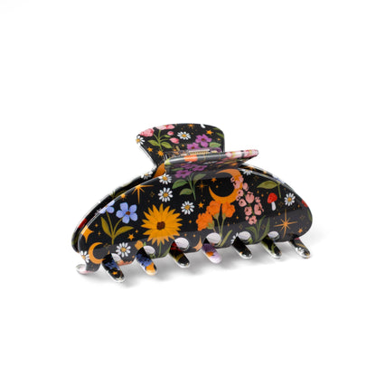 Floral Claw Clip PREORDER SHIPS LATE OCTOBER