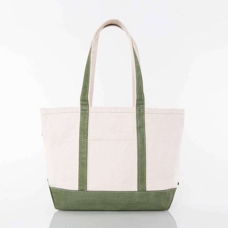 Medium Metallics Classic Tote