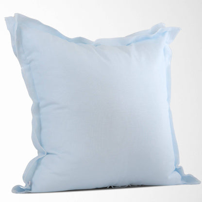 Leah Linen Pillow Cover – Soft, Breathable, Home Decor