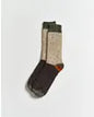 Ballymoney & Donagh Men's Donegal Wool Socks