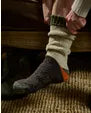 Ballymoney & Donagh Men's Donegal Wool Socks