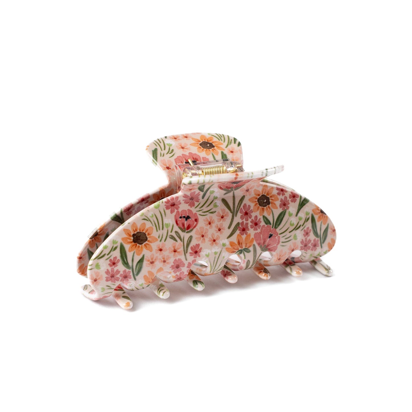 Floral Claw Clip PREORDER SHIPS LATE OCTOBER