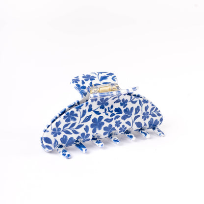 Floral Claw Clip PREORDER SHIPS LATE OCTOBER