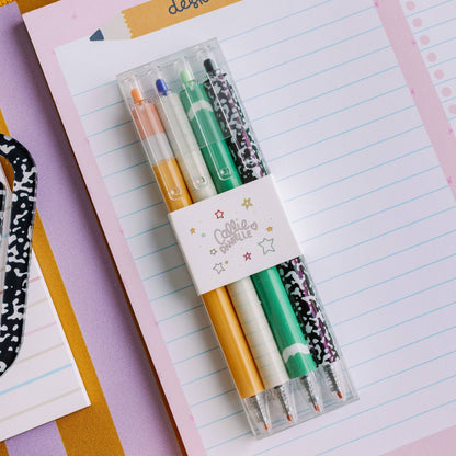 Write On Classroom Essentials Pen Set