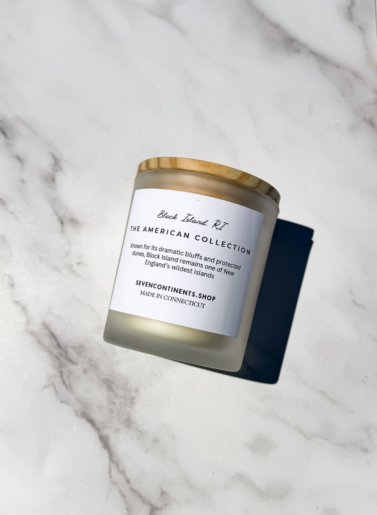 Block Island Breeze - Soy Candle