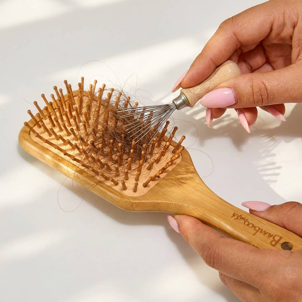 Hairbrush Cleaning Tool | Hair Bestseller | Faire Market